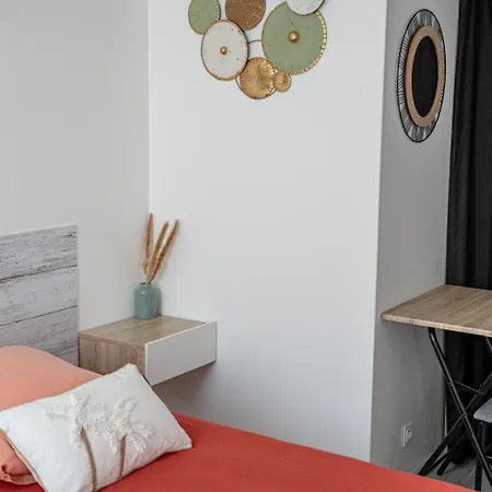 Maison De 3 * Libourne