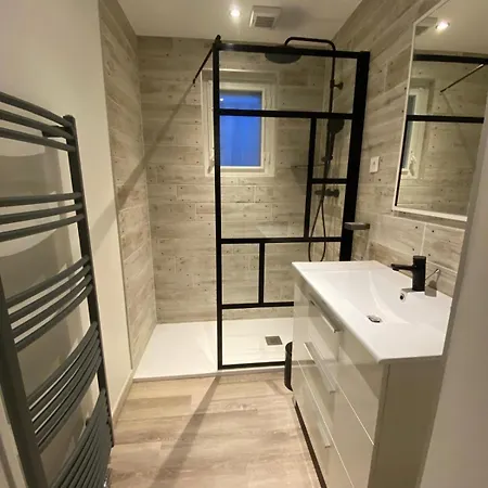 Maison De 3 Nyaraló Libourne